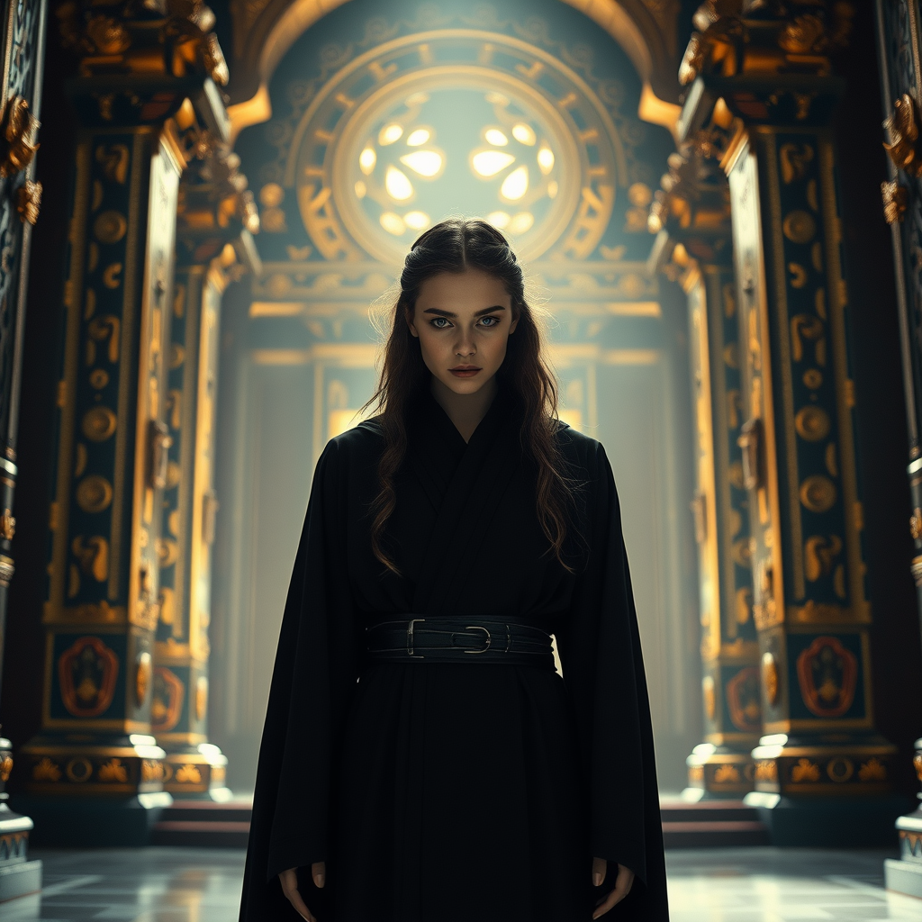 AI generated image on BasedLabs