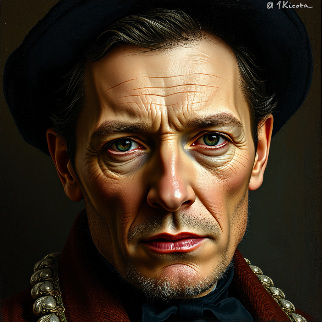 AI generated image on BasedLabs