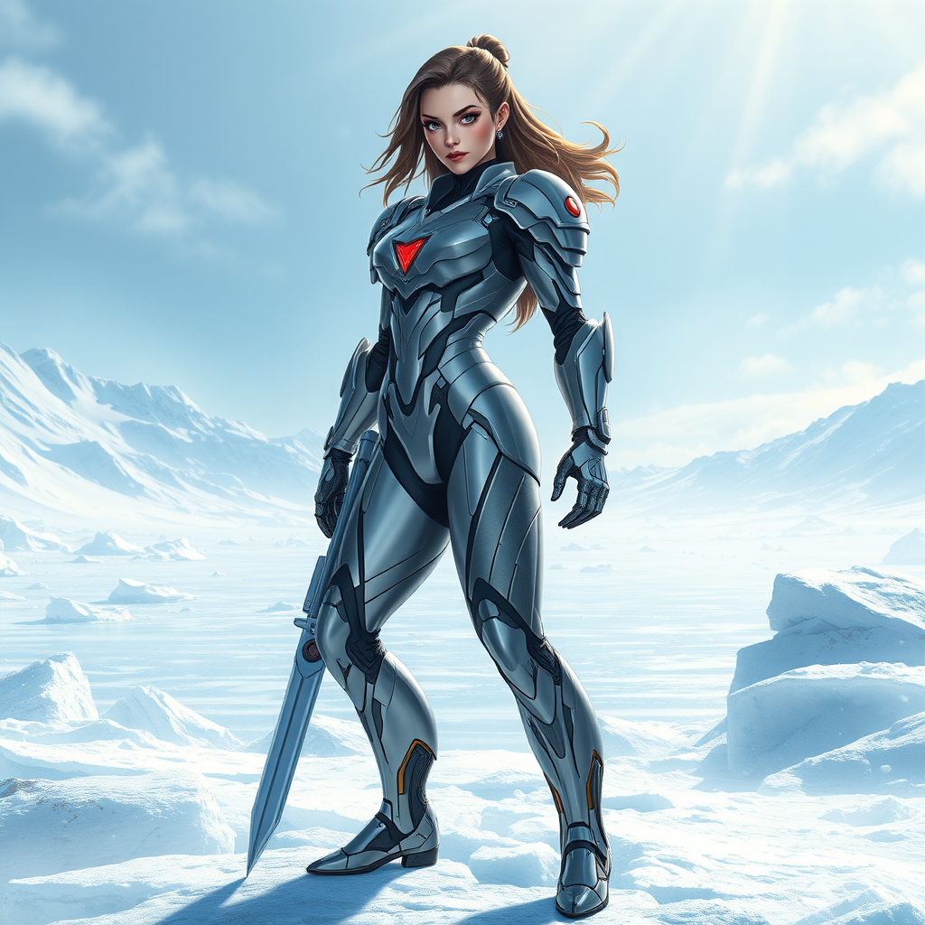 AI generated image on BasedLabs