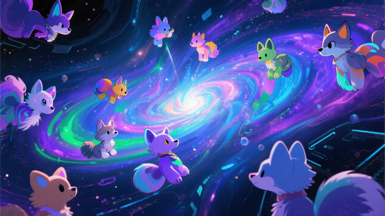 Explore Endless Possibilities - Feature illustration