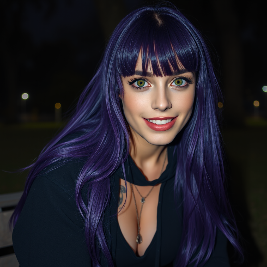 AI generated image on BasedLabs