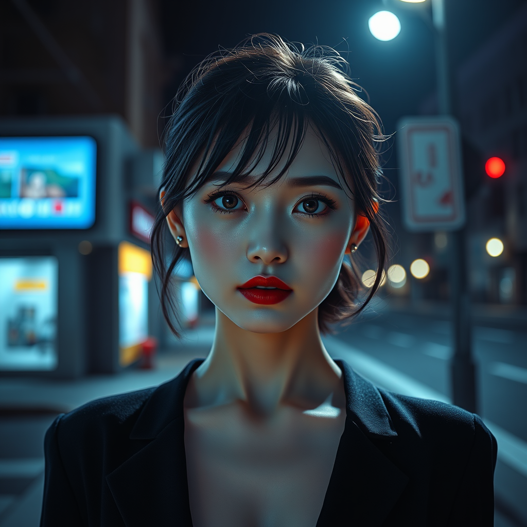 AI generated image on BasedLabs