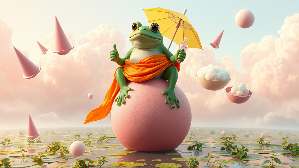 AI generated image on BasedLabs