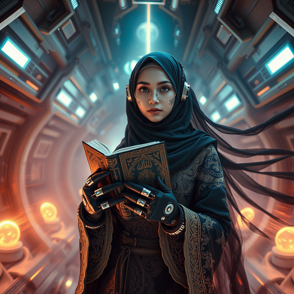 AI generated image on BasedLabs