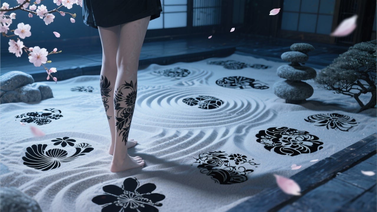 Endless Inspiration - Feature illustration