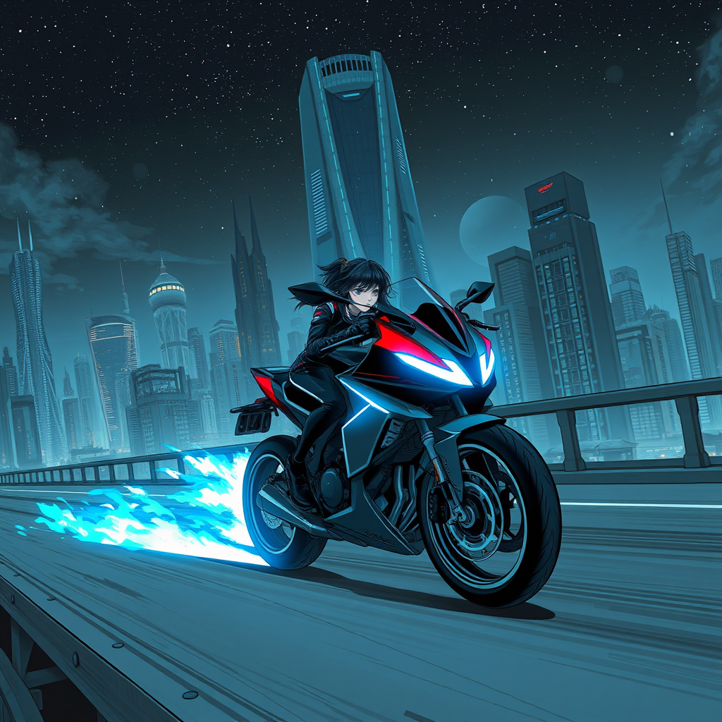 AI generated image on BasedLabs