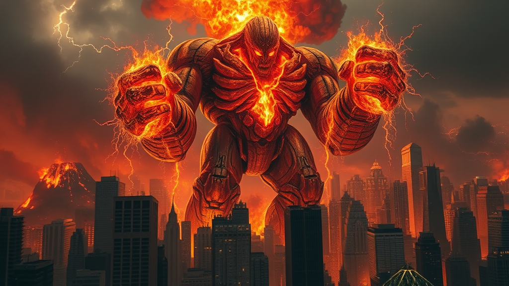 AI generated image on BasedLabs