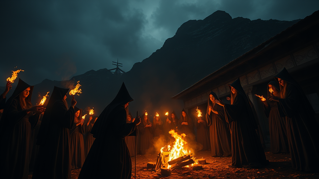 AI generated image on BasedLabs