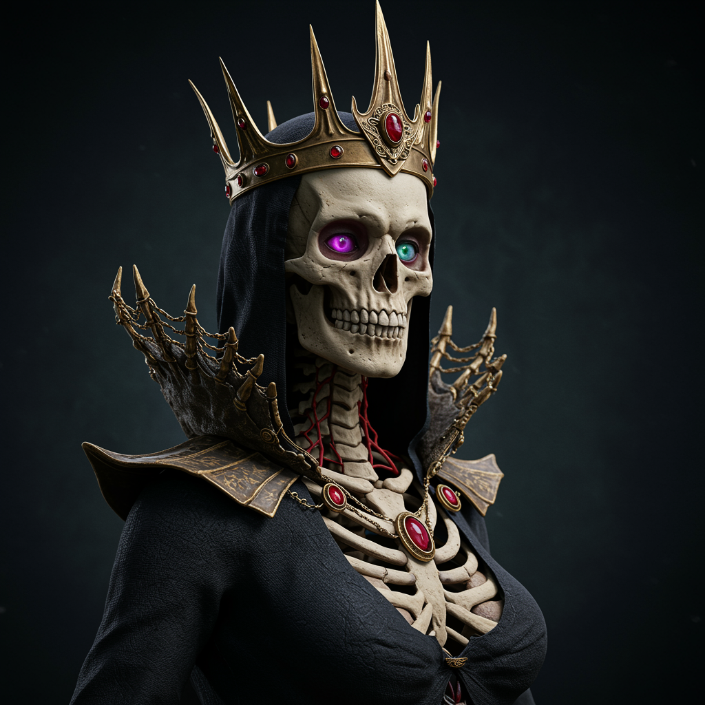 AI generated image on BasedLabs