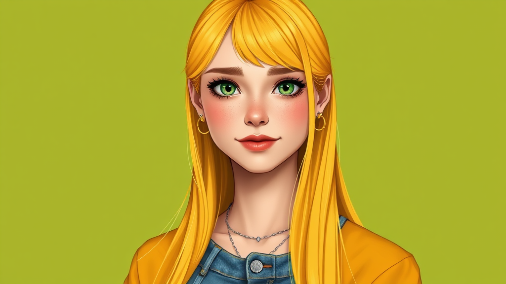 AI generated image on BasedLabs