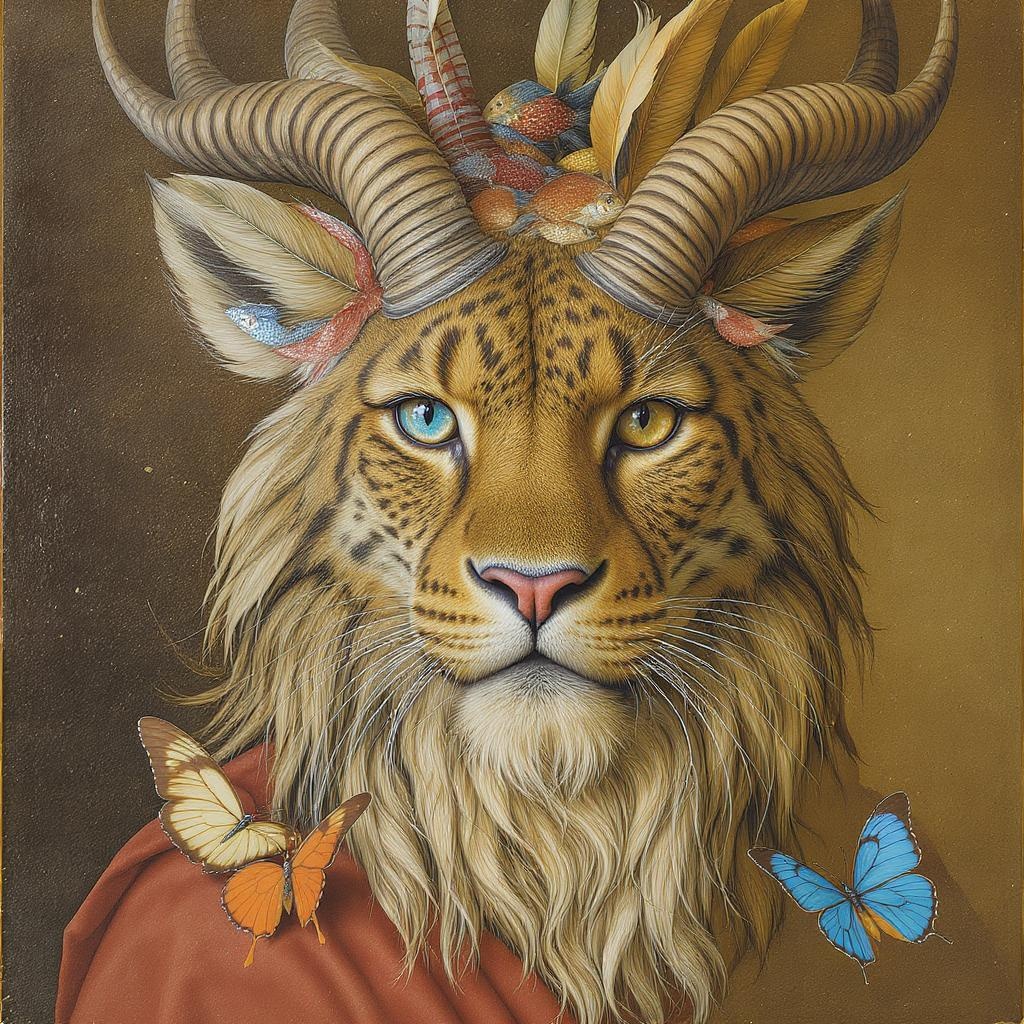 AI generated image on BasedLabs