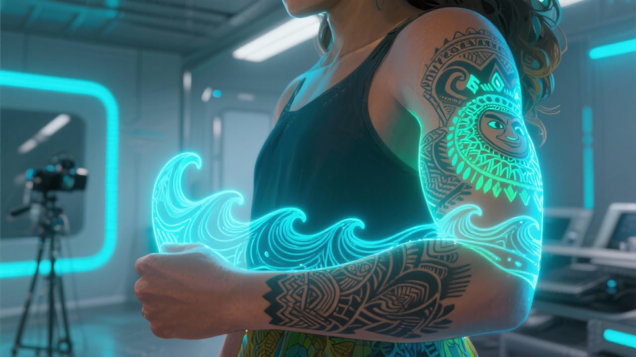 Real-Time Placement Preview - Feature illustration