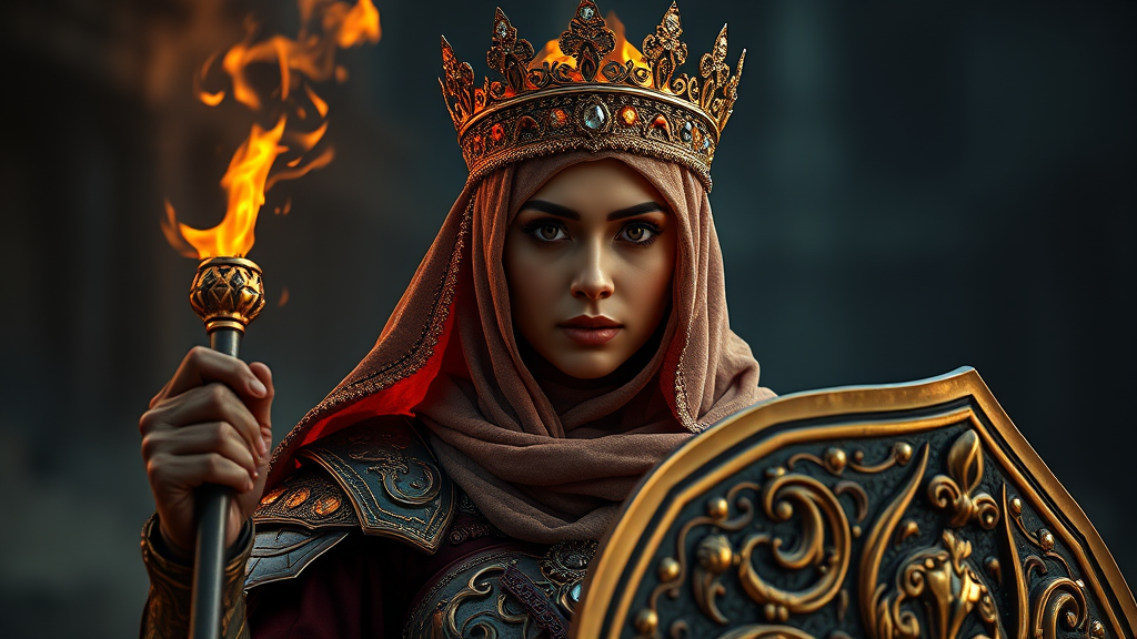 AI generated image on BasedLabs