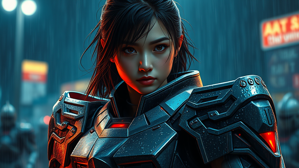 AI generated image on BasedLabs