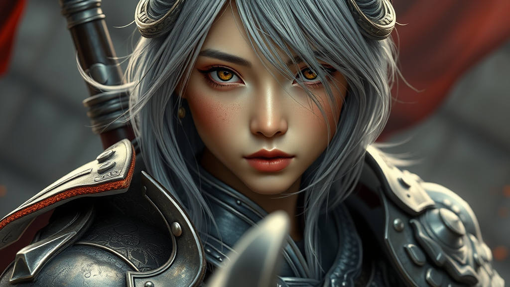 AI generated image on BasedLabs