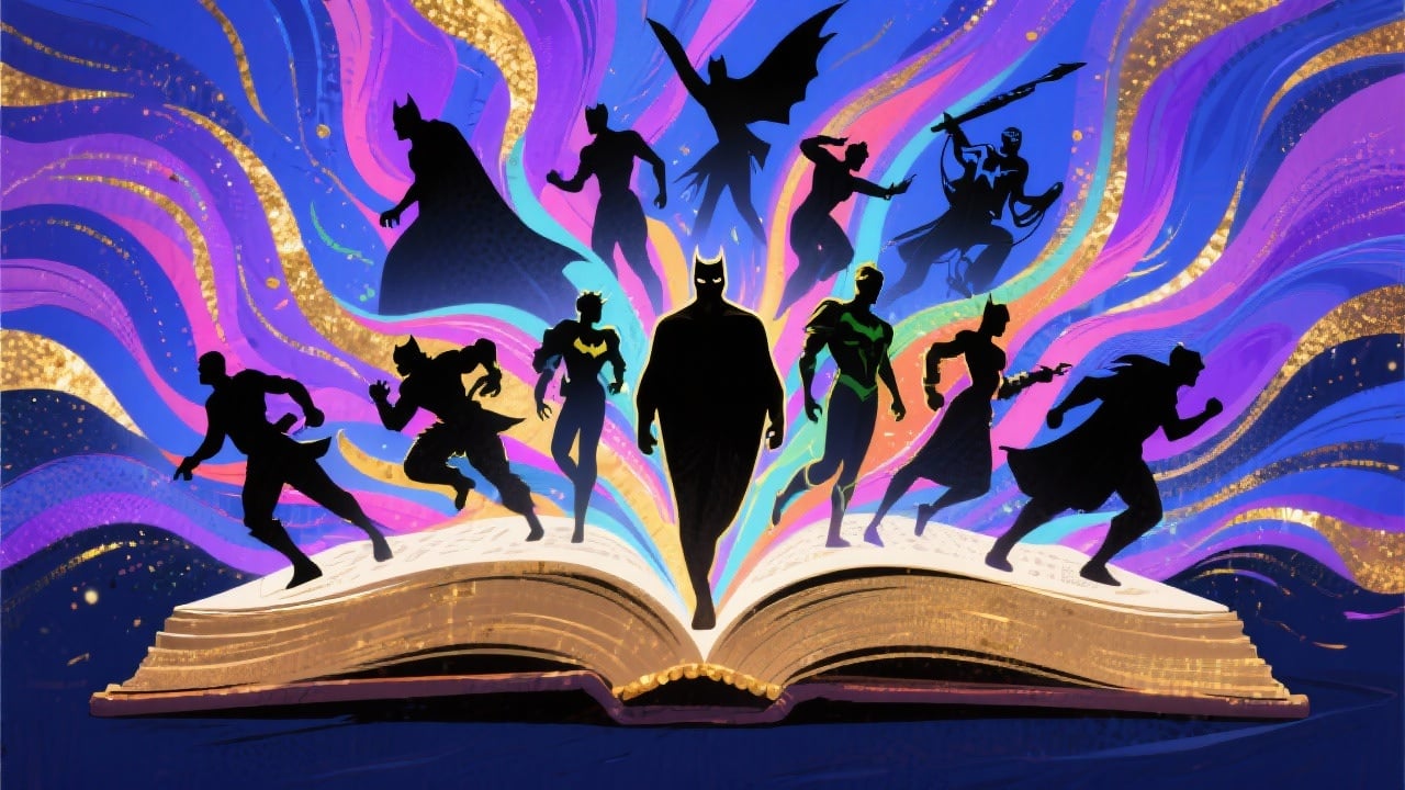 Unleash Creativity - Feature illustration