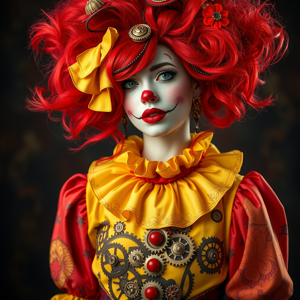 AI generated image on BasedLabs