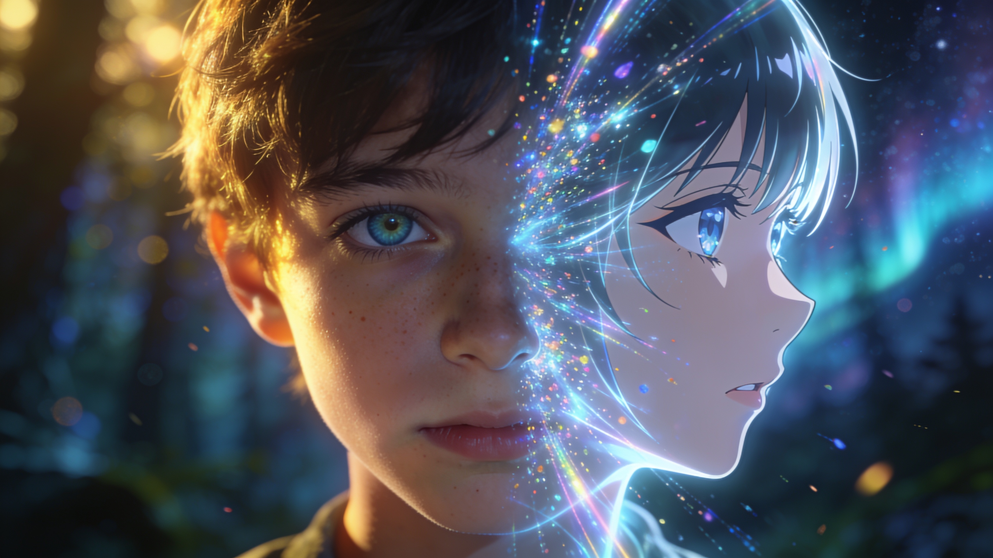 Transform Photos to Anime in Seconds - Feature illustration