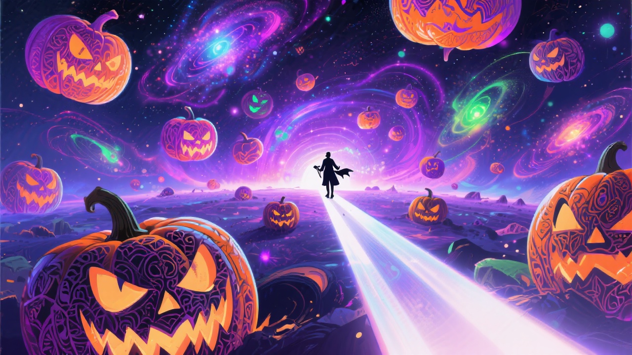 Endless Creative Inspiration - Feature illustration