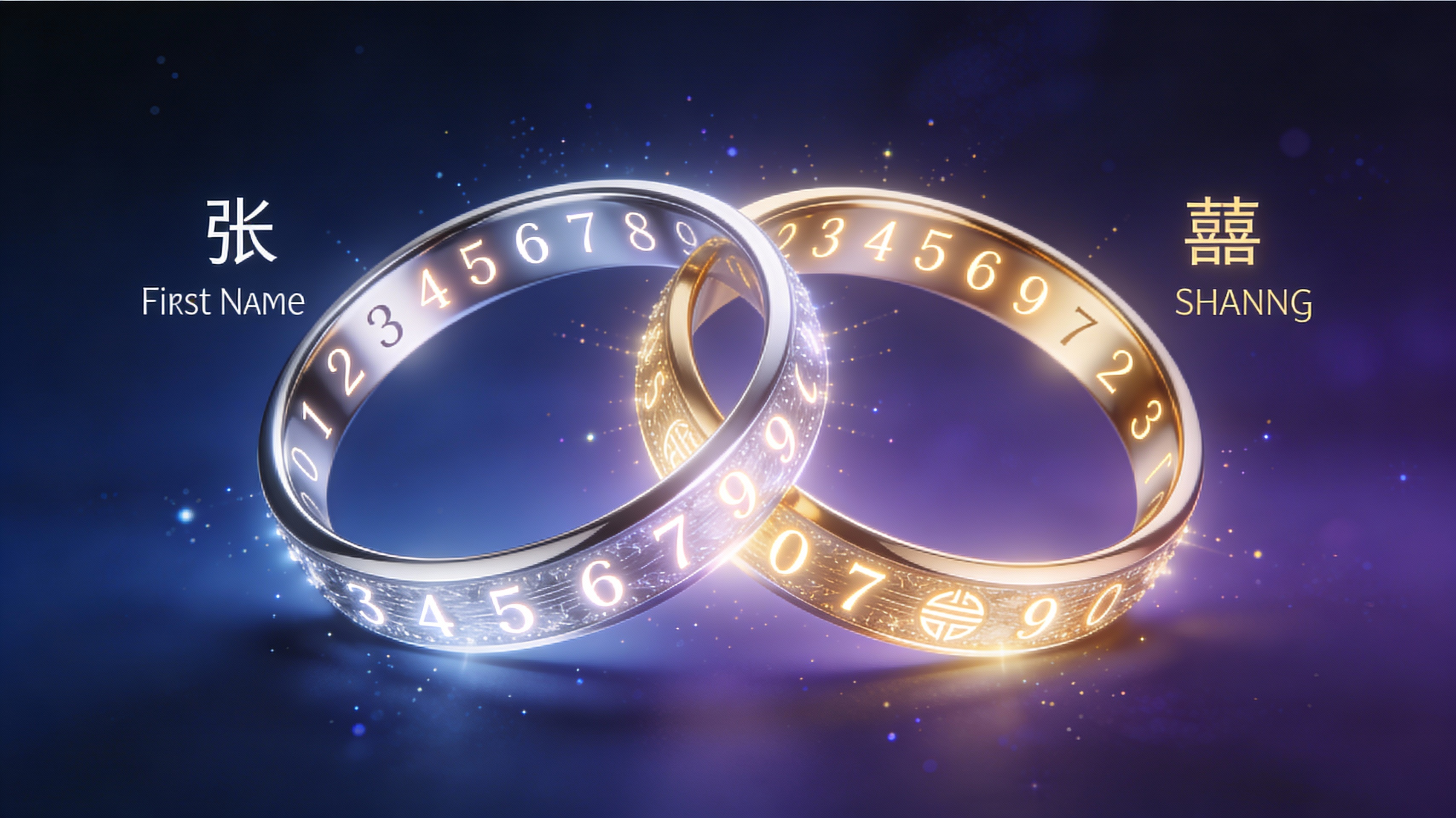 Explore Surname Compatibility & Numerological Significance - Feature illustration
