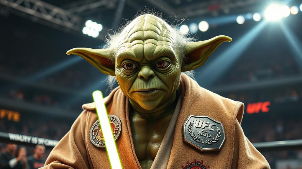 AI generated image on BasedLabs