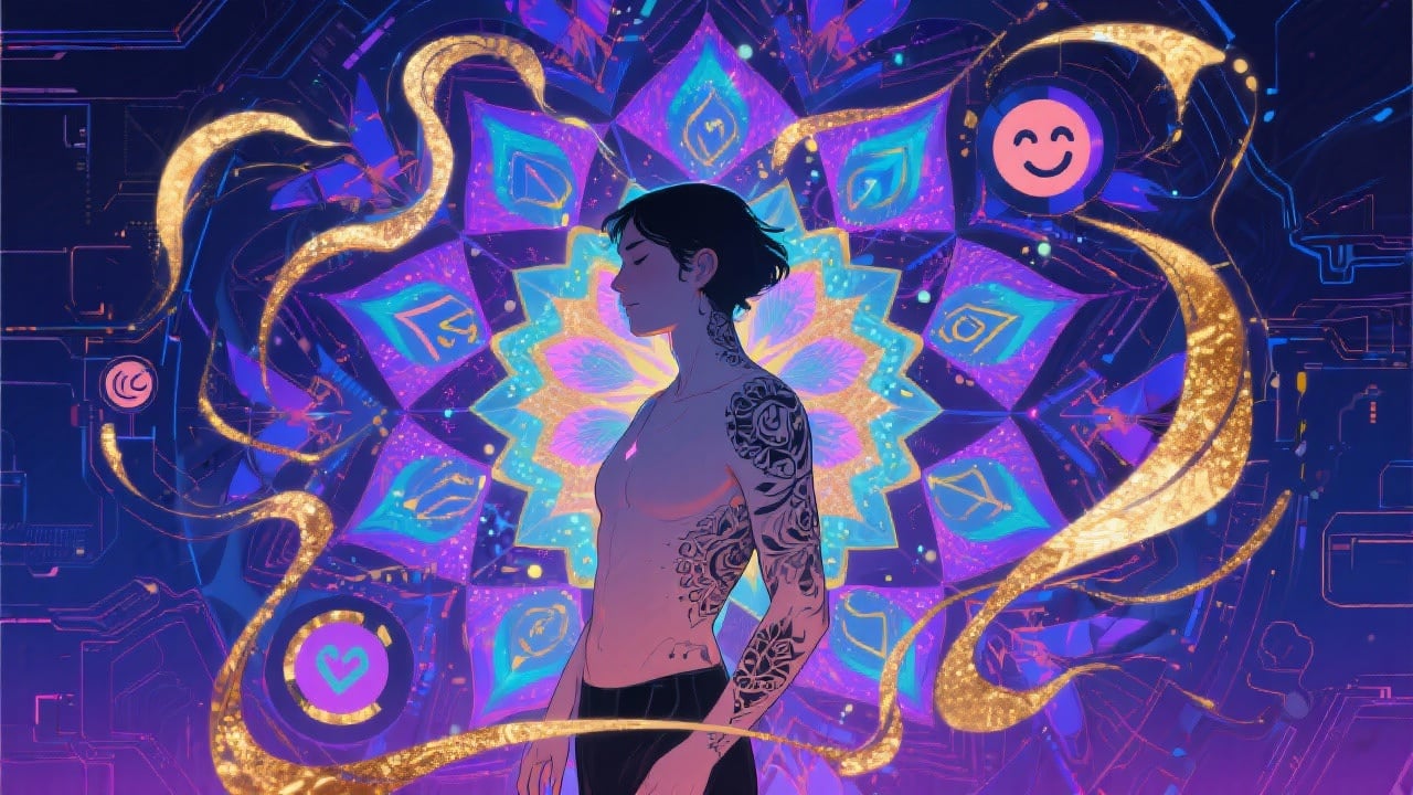 Visualize Complex Emotions with Ease - Feature illustration