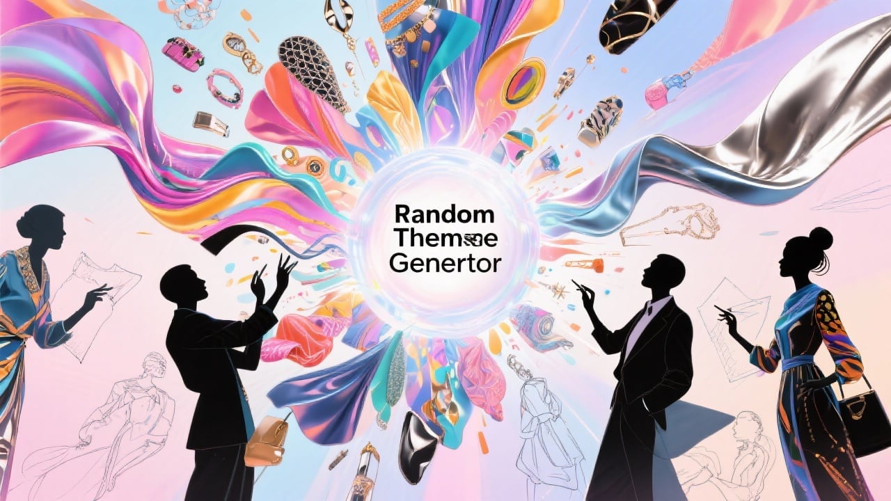 Endless Inspiration - Feature illustration