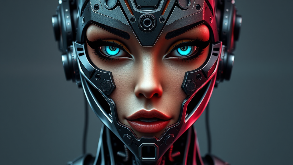 AI generated image on BasedLabs