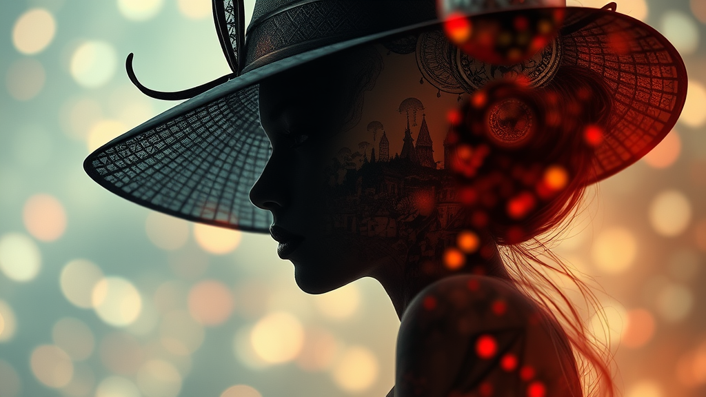 AI generated image on BasedLabs