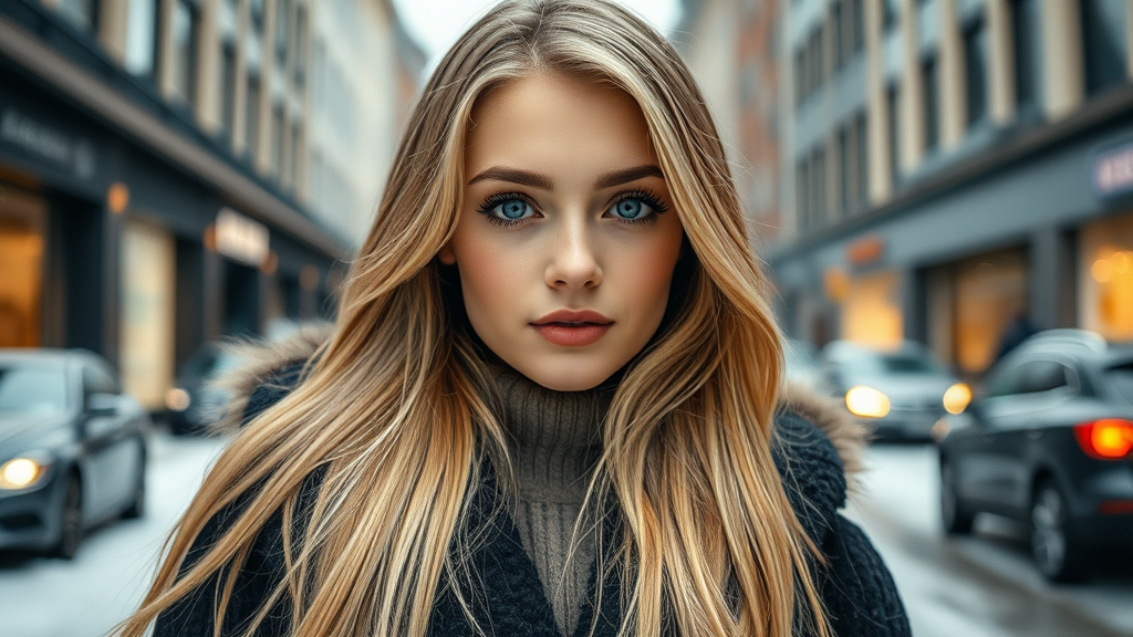 AI generated image on BasedLabs