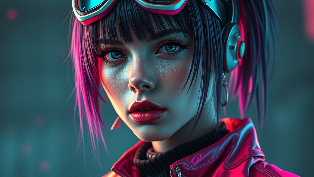 AI generated image on BasedLabs