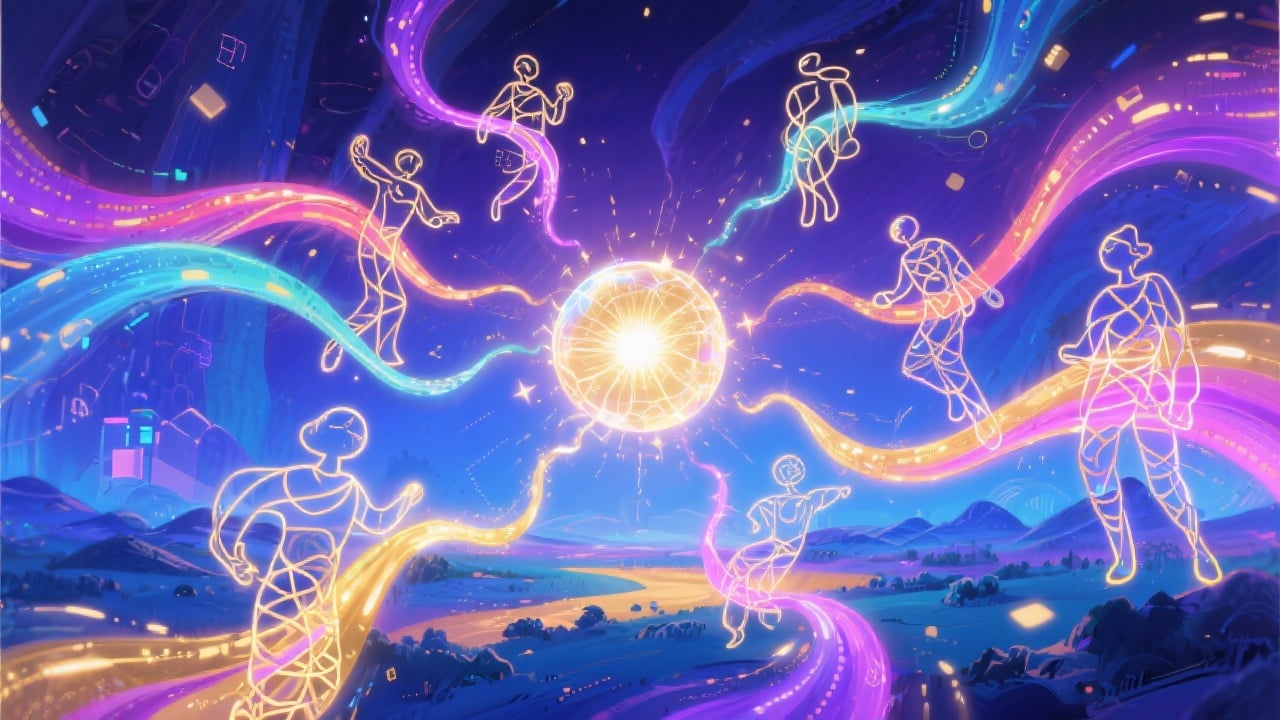 Spark Creativity and Inspiration - Feature illustration