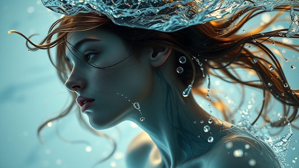 AI generated image on BasedLabs