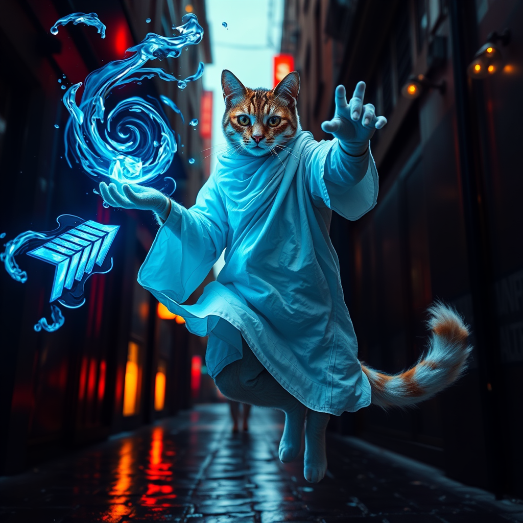 AI generated image on BasedLabs