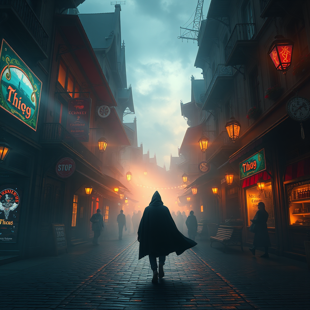 AI generated image on BasedLabs