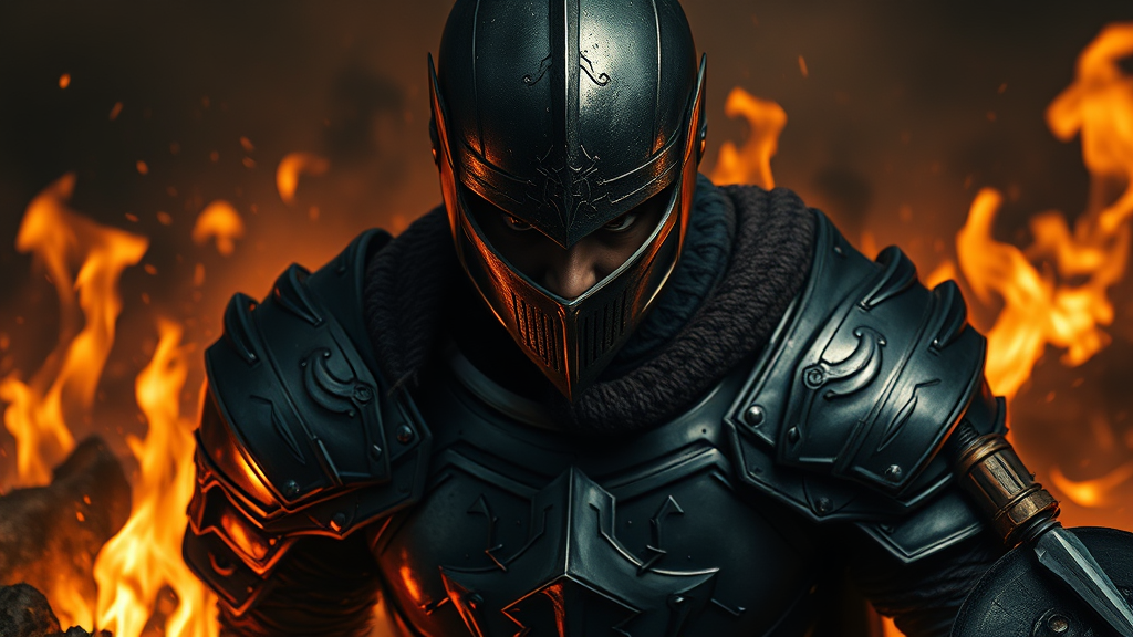 AI generated image on BasedLabs