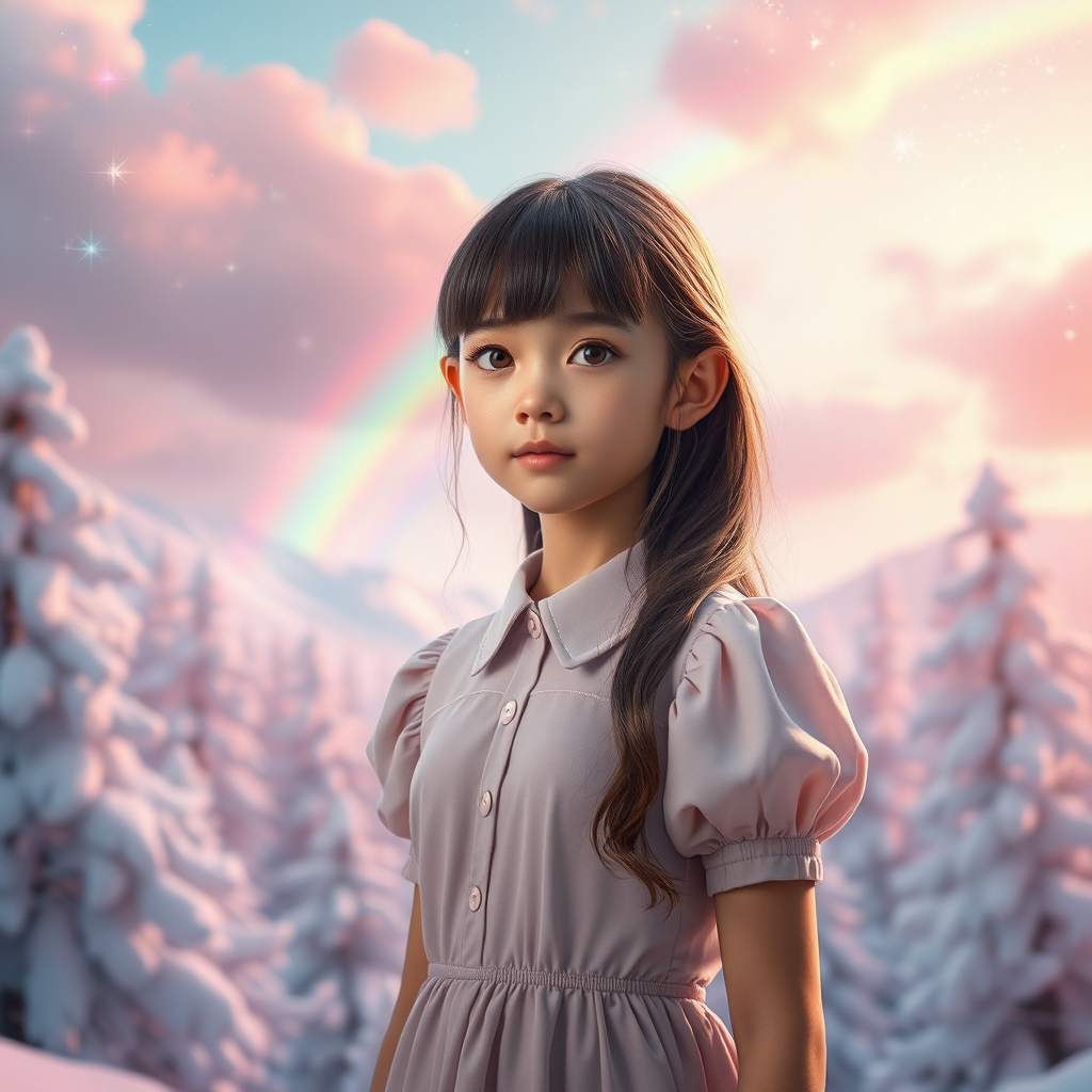 AI generated image on BasedLabs