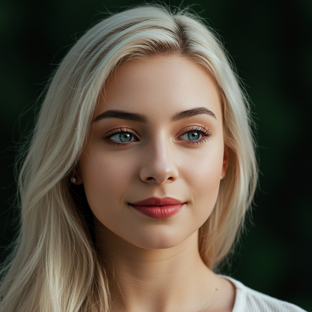 Her Nose Delicate Artwork