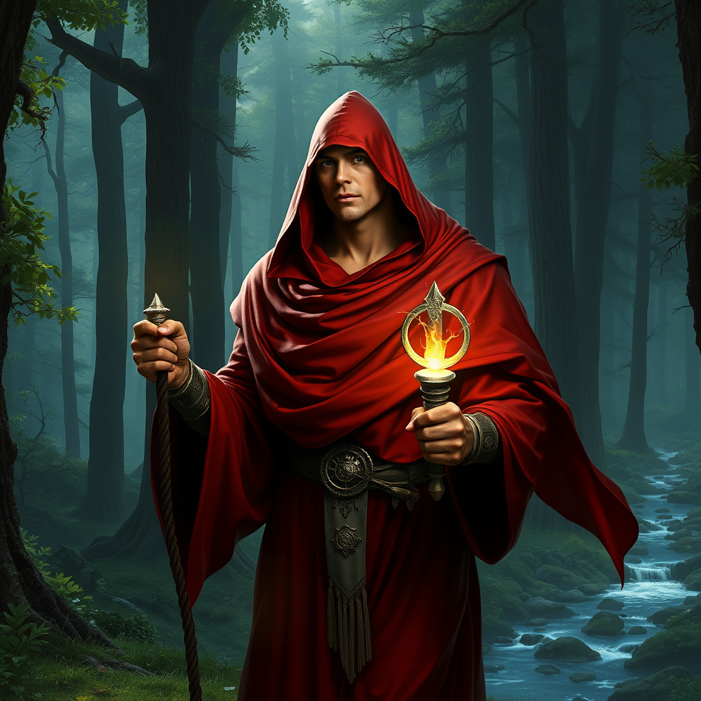 AI generated image on BasedLabs