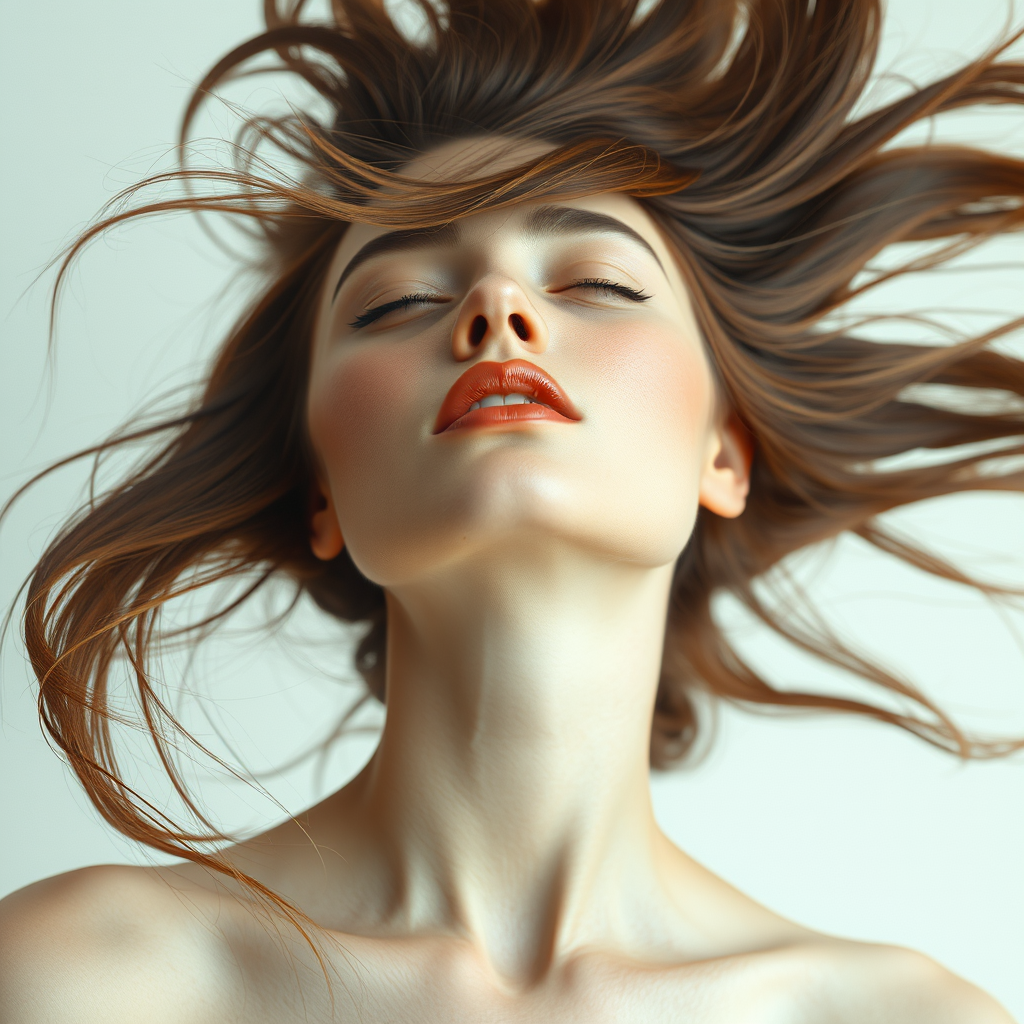 AI generated image on BasedLabs