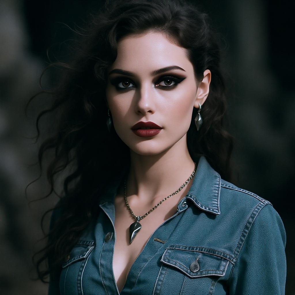 AI generated image on BasedLabs