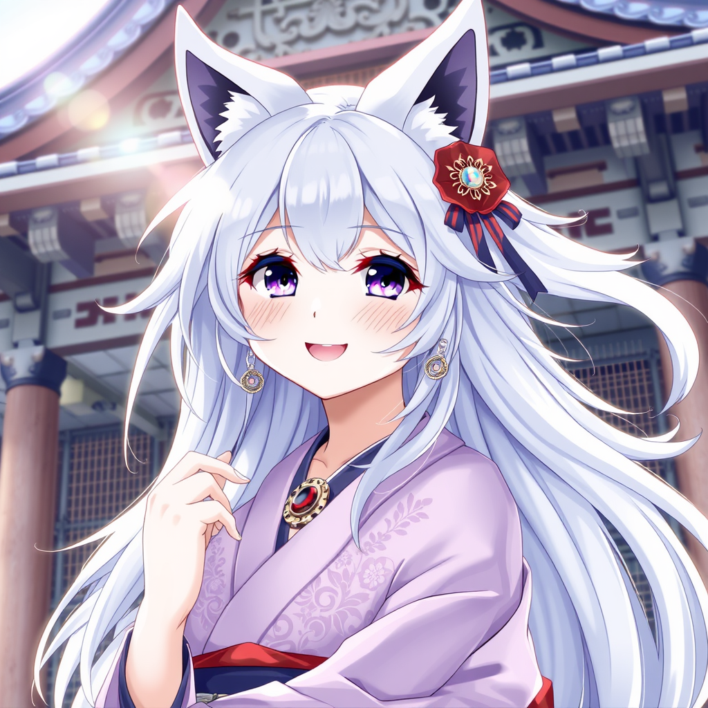 AI generated image on BasedLabs