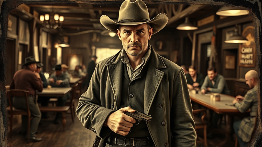 AI generated image on BasedLabs