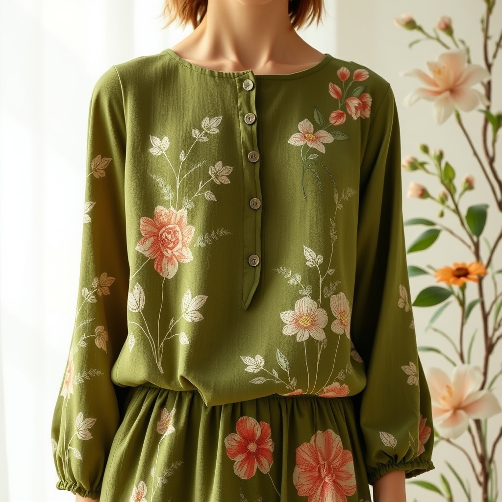 AI generated image on BasedLabs