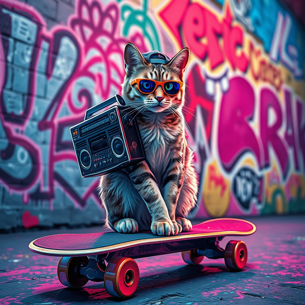 AI generated image on BasedLabs