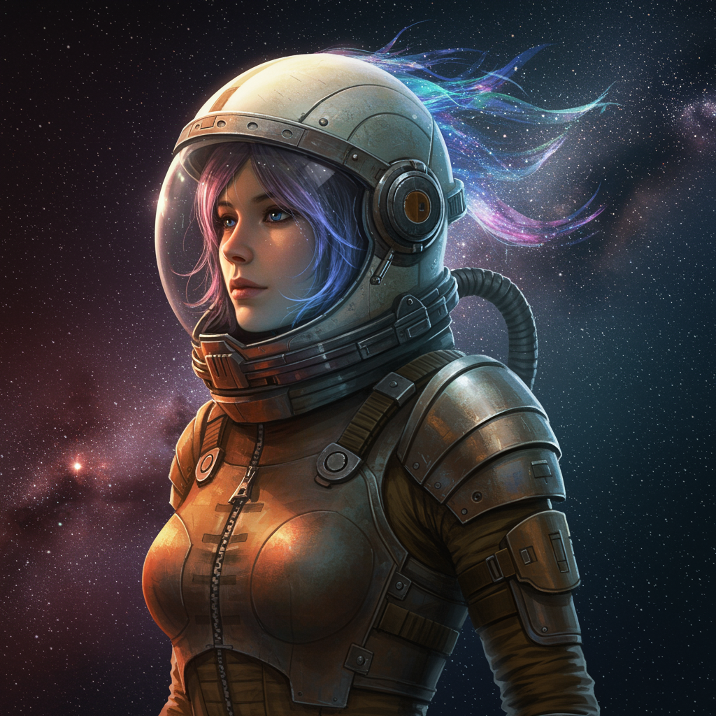 AI generated image on BasedLabs