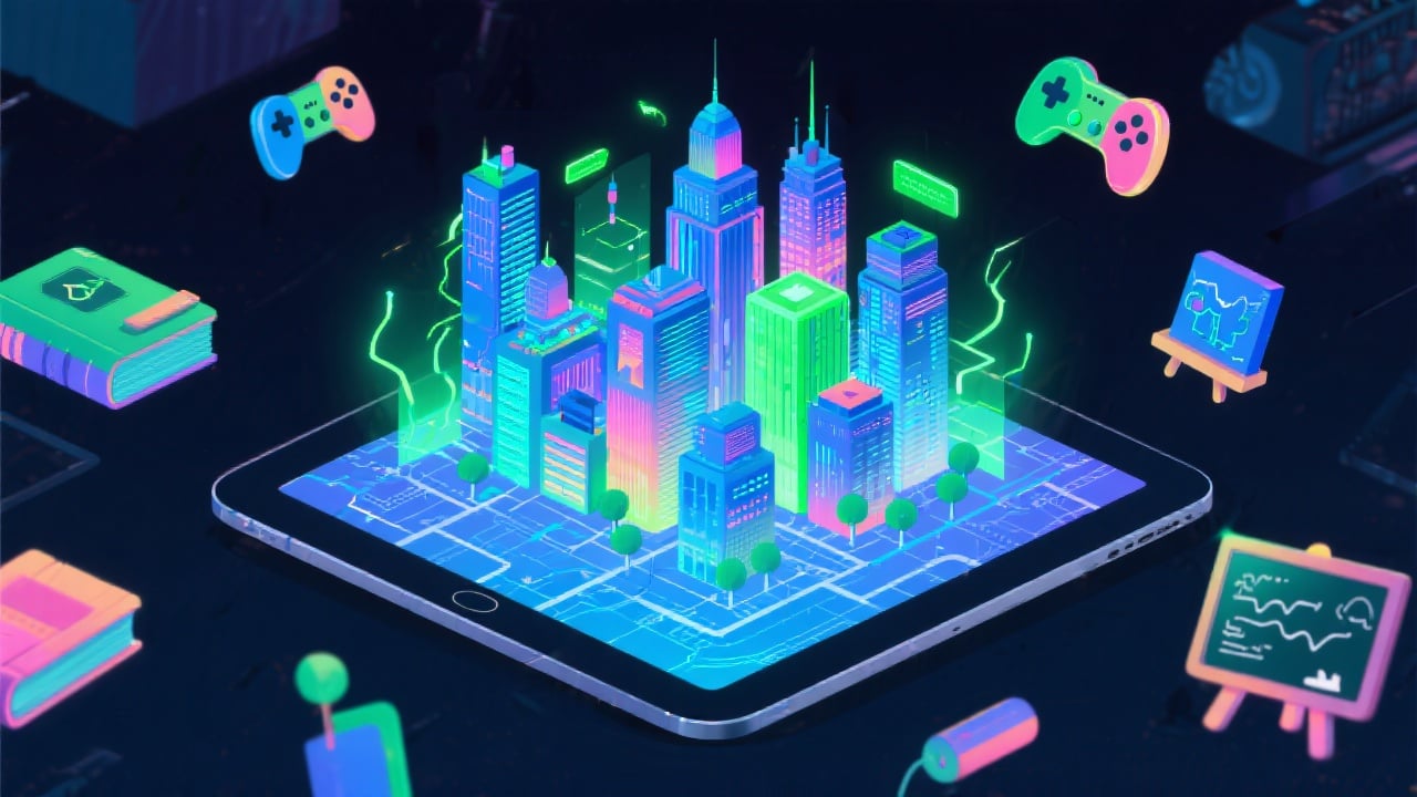 Versatile Applications - Feature illustration