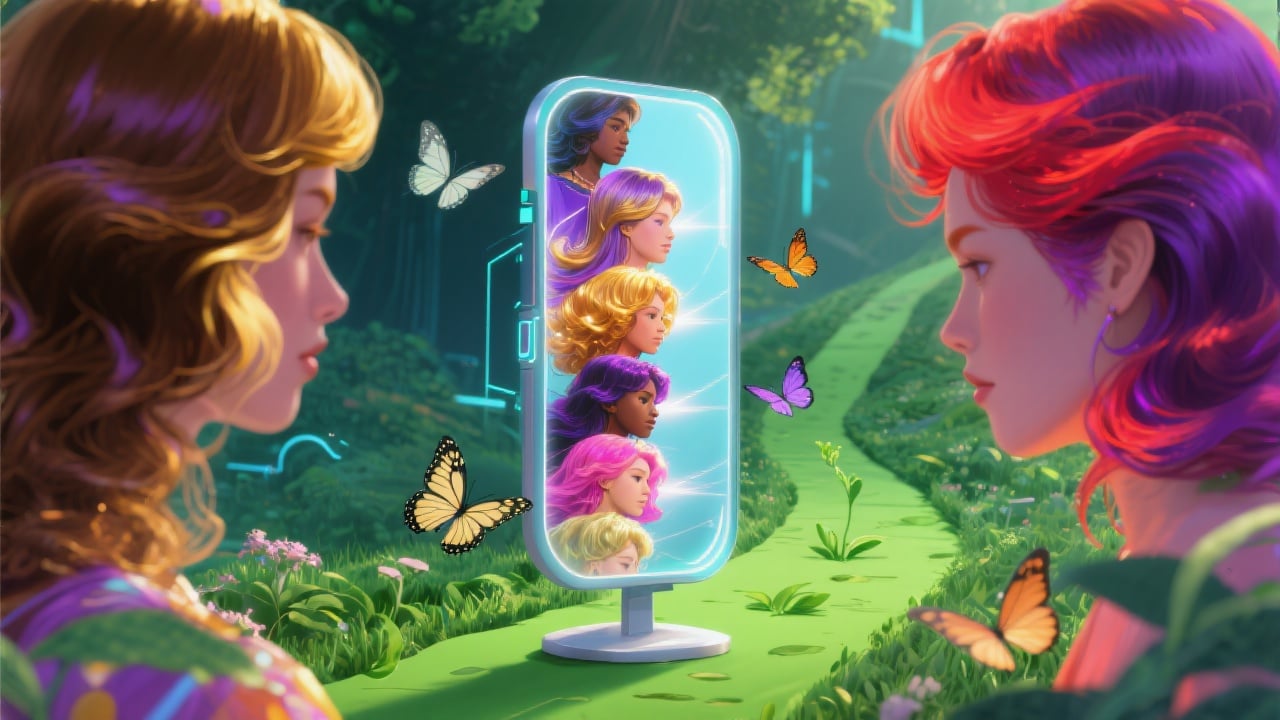 Risk-Free Experimentation - Feature illustration