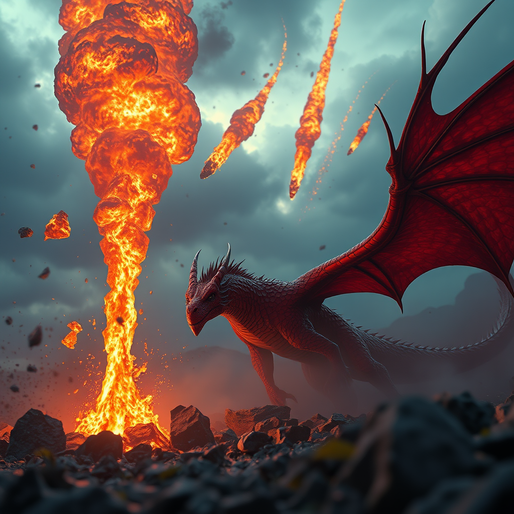 AI generated image on BasedLabs