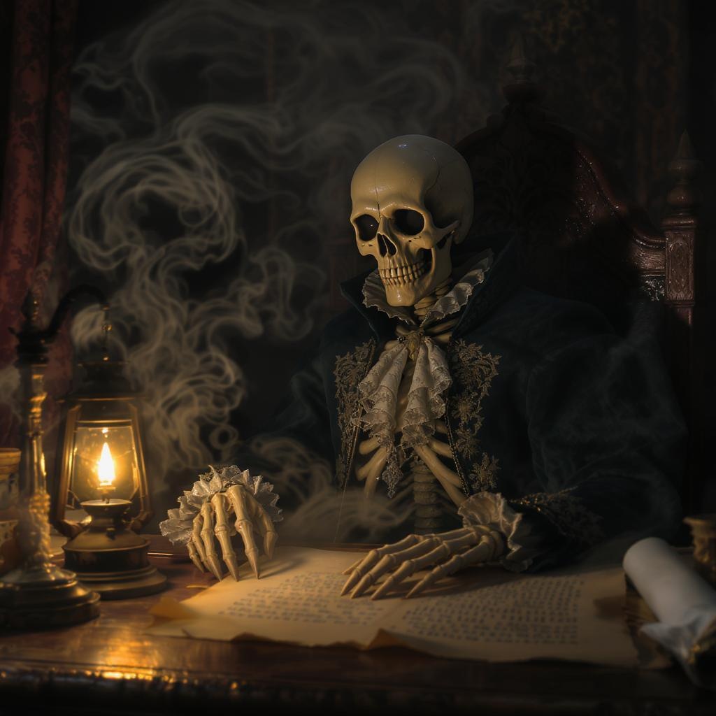 AI generated image on BasedLabs